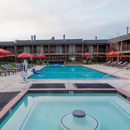 Doubletree By Hilton Hotel Park City - The Yarrow Екстер'єр фото