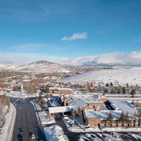 Doubletree By Hilton Hotel Park City - The Yarrow Екстер'єр фото