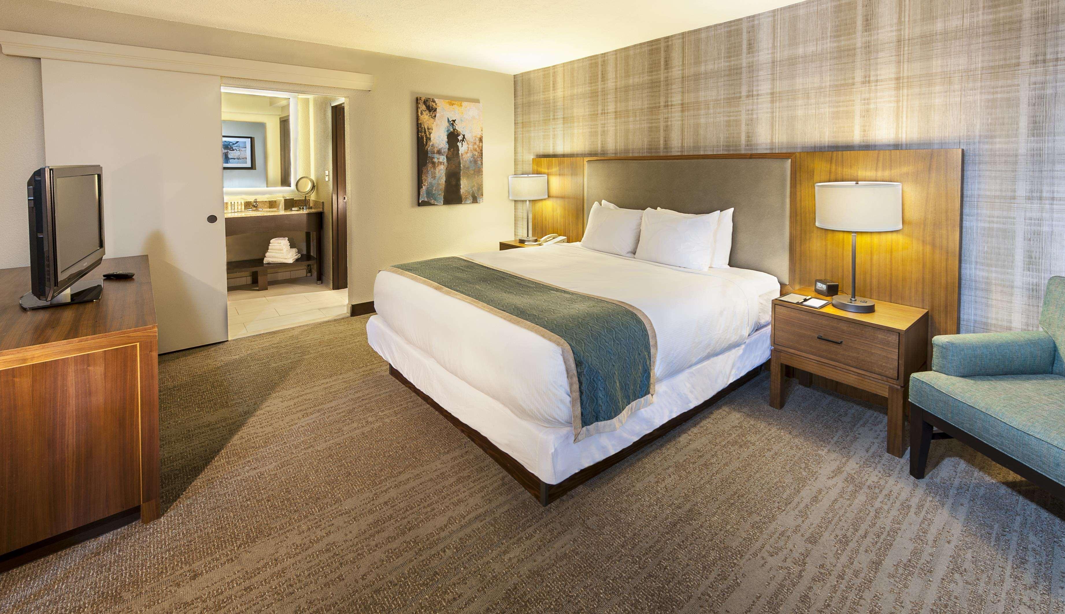Doubletree By Hilton Hotel Park City - The Yarrow Екстер'єр фото