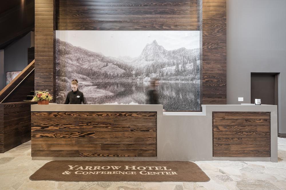 Doubletree By Hilton Hotel Park City - The Yarrow Екстер'єр фото