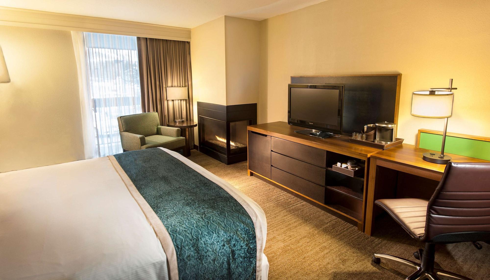 Doubletree By Hilton Hotel Park City - The Yarrow Екстер'єр фото