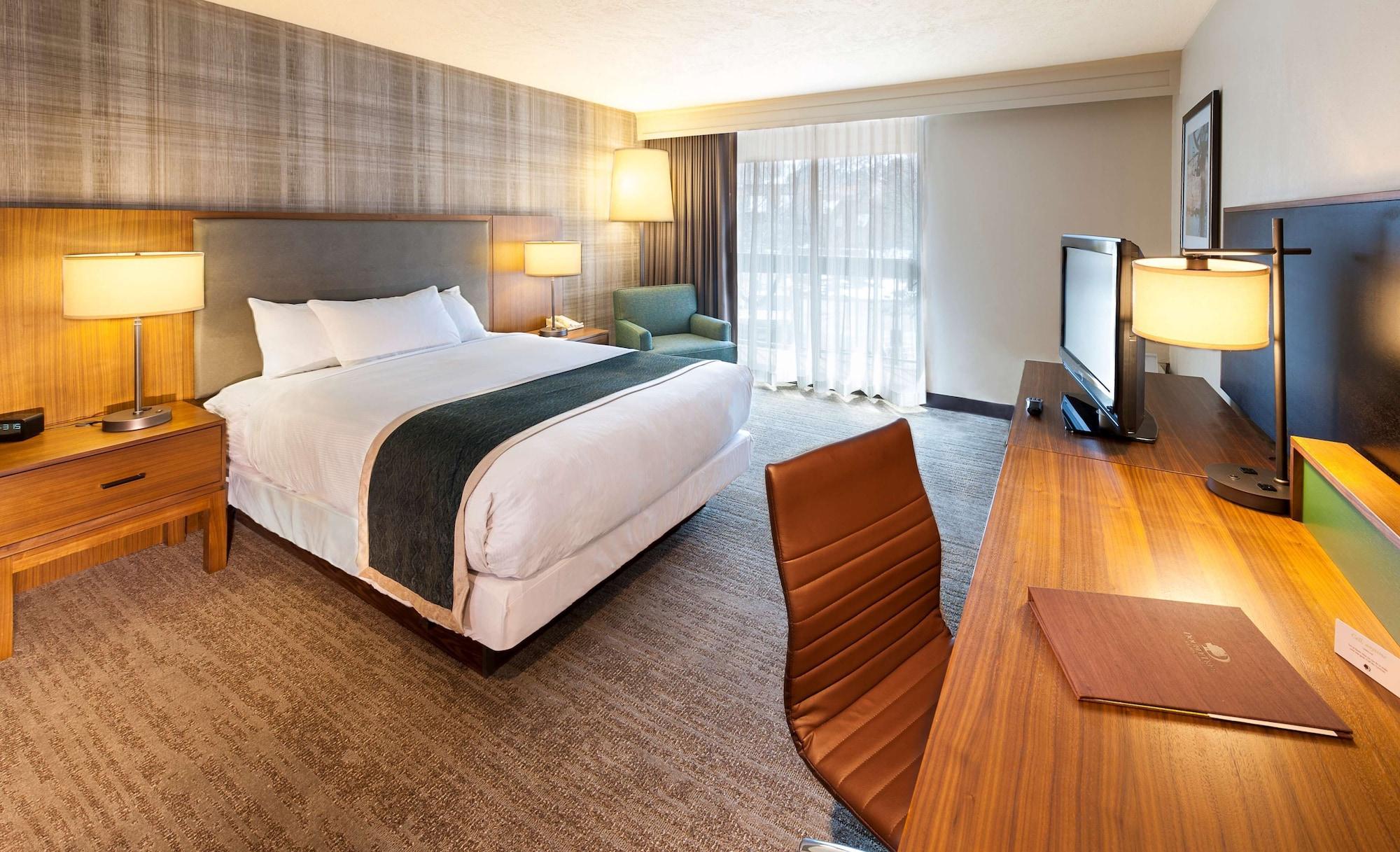 Doubletree By Hilton Hotel Park City - The Yarrow Екстер'єр фото