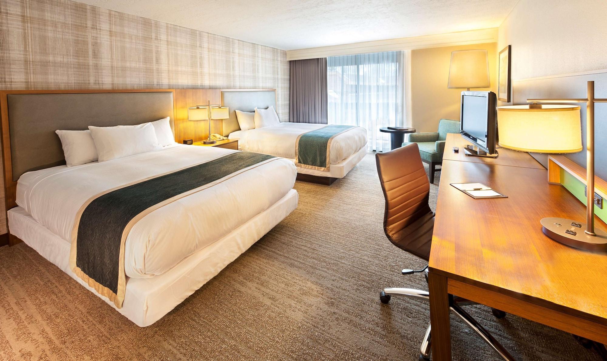 Doubletree By Hilton Hotel Park City - The Yarrow Екстер'єр фото