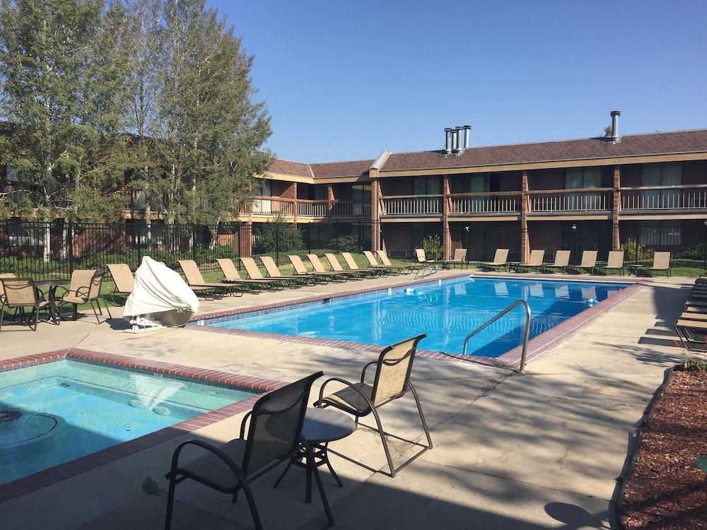 Doubletree By Hilton Hotel Park City - The Yarrow Екстер'єр фото