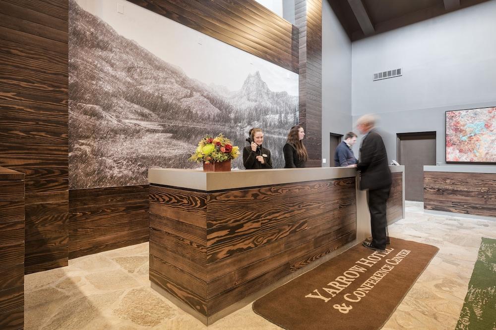 Doubletree By Hilton Hotel Park City - The Yarrow Екстер'єр фото
