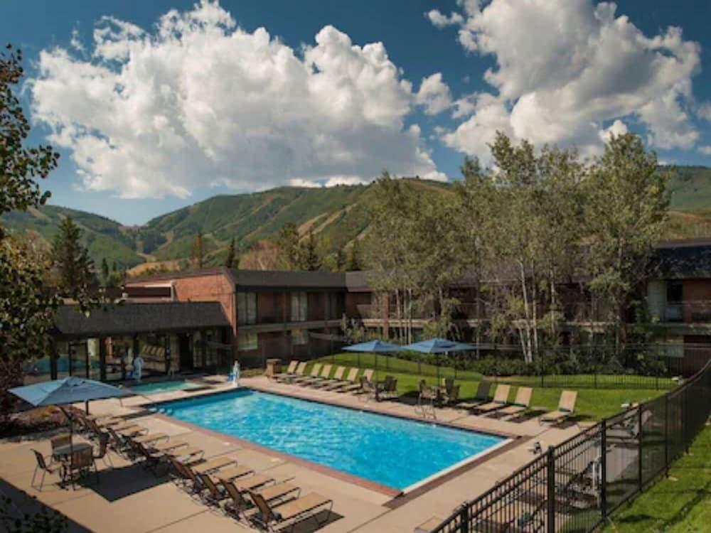 Doubletree By Hilton Hotel Park City - The Yarrow Екстер'єр фото