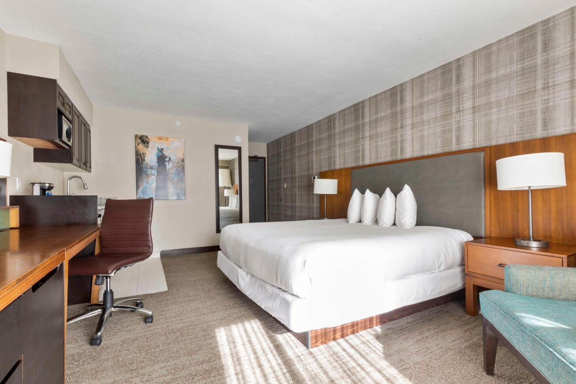 Doubletree By Hilton Hotel Park City - The Yarrow Екстер'єр фото