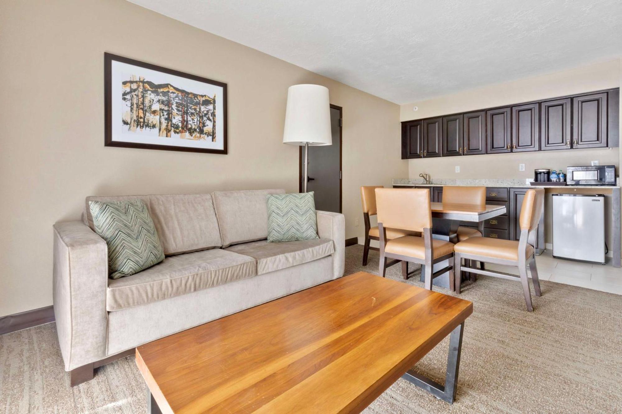Doubletree By Hilton Hotel Park City - The Yarrow Екстер'єр фото