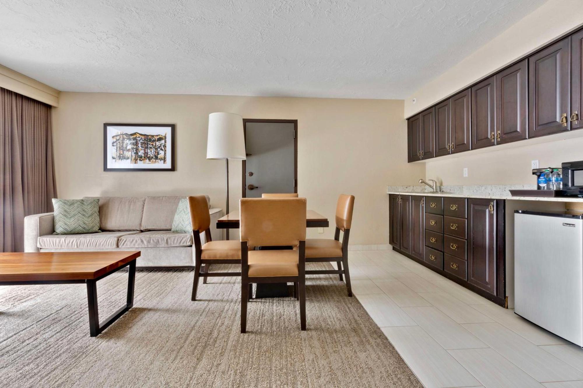 Doubletree By Hilton Hotel Park City - The Yarrow Екстер'єр фото