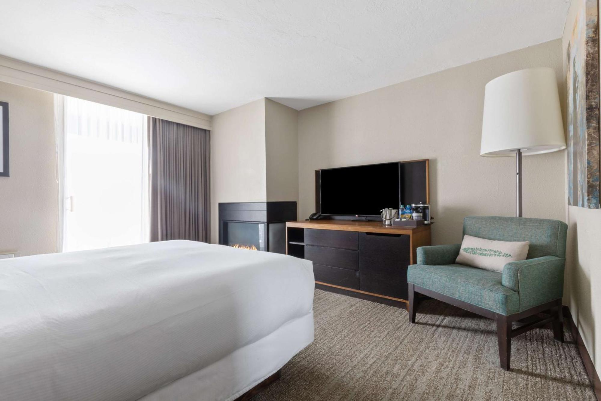 Doubletree By Hilton Hotel Park City - The Yarrow Екстер'єр фото
