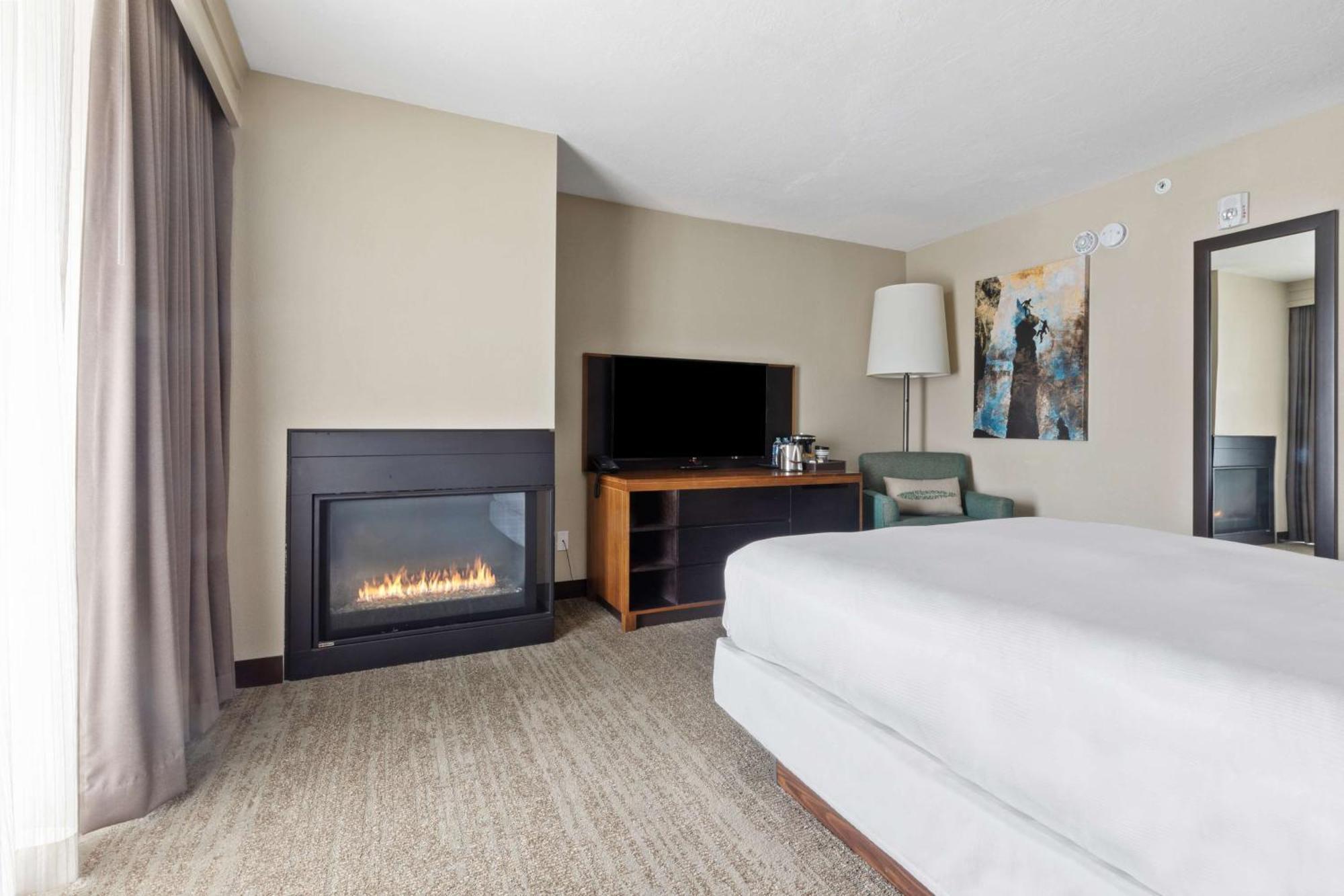Doubletree By Hilton Hotel Park City - The Yarrow Екстер'єр фото