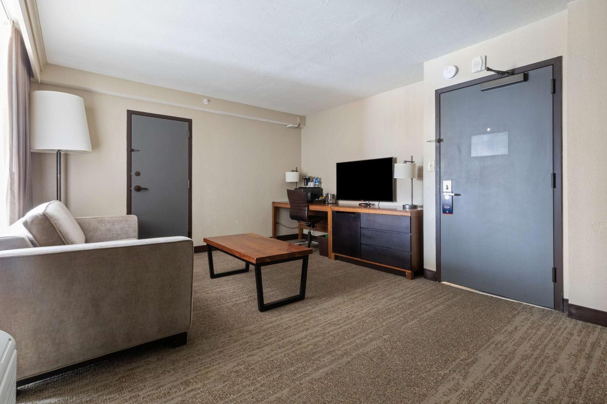 Doubletree By Hilton Hotel Park City - The Yarrow Екстер'єр фото