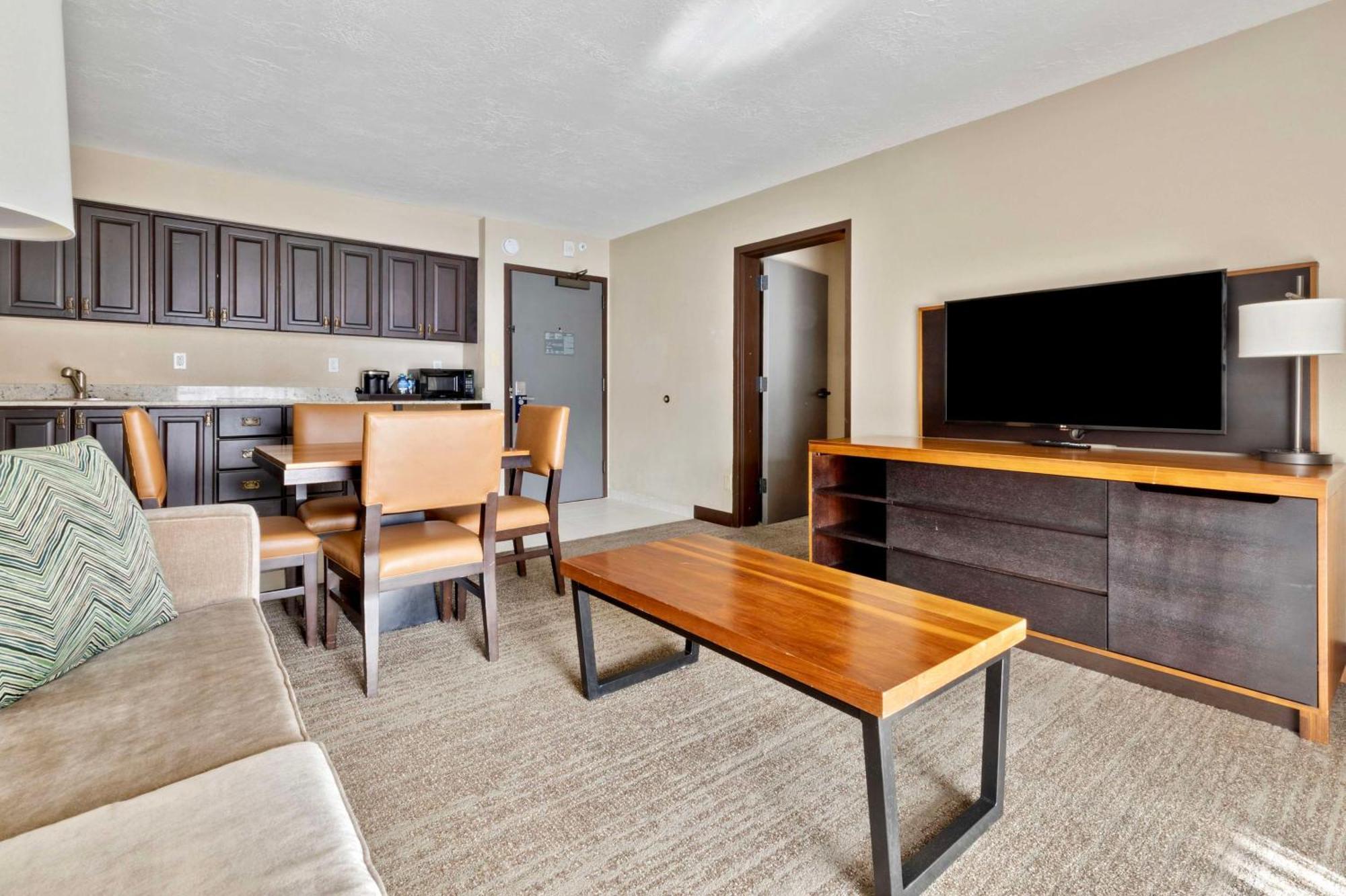 Doubletree By Hilton Hotel Park City - The Yarrow Екстер'єр фото