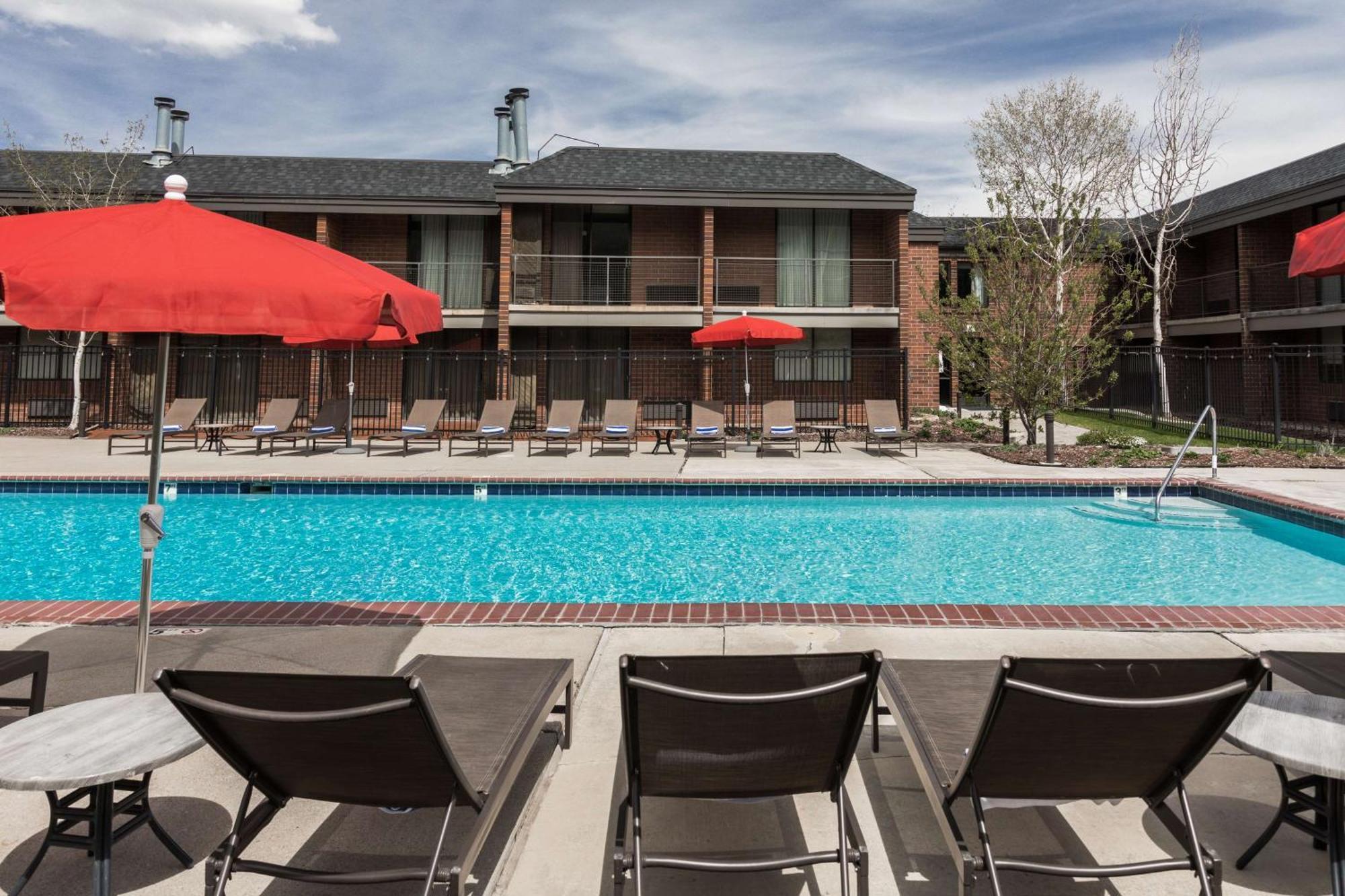 Doubletree By Hilton Hotel Park City - The Yarrow Екстер'єр фото