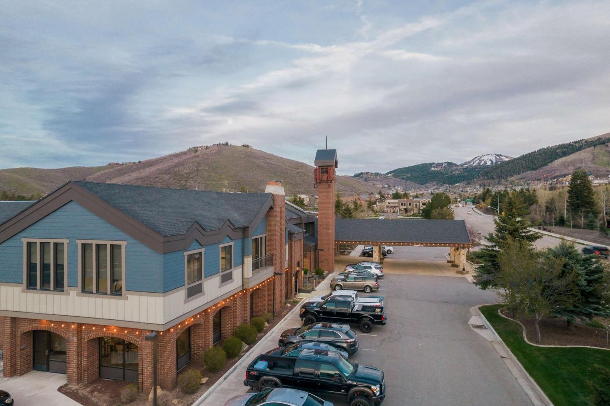 Doubletree By Hilton Hotel Park City - The Yarrow Екстер'єр фото