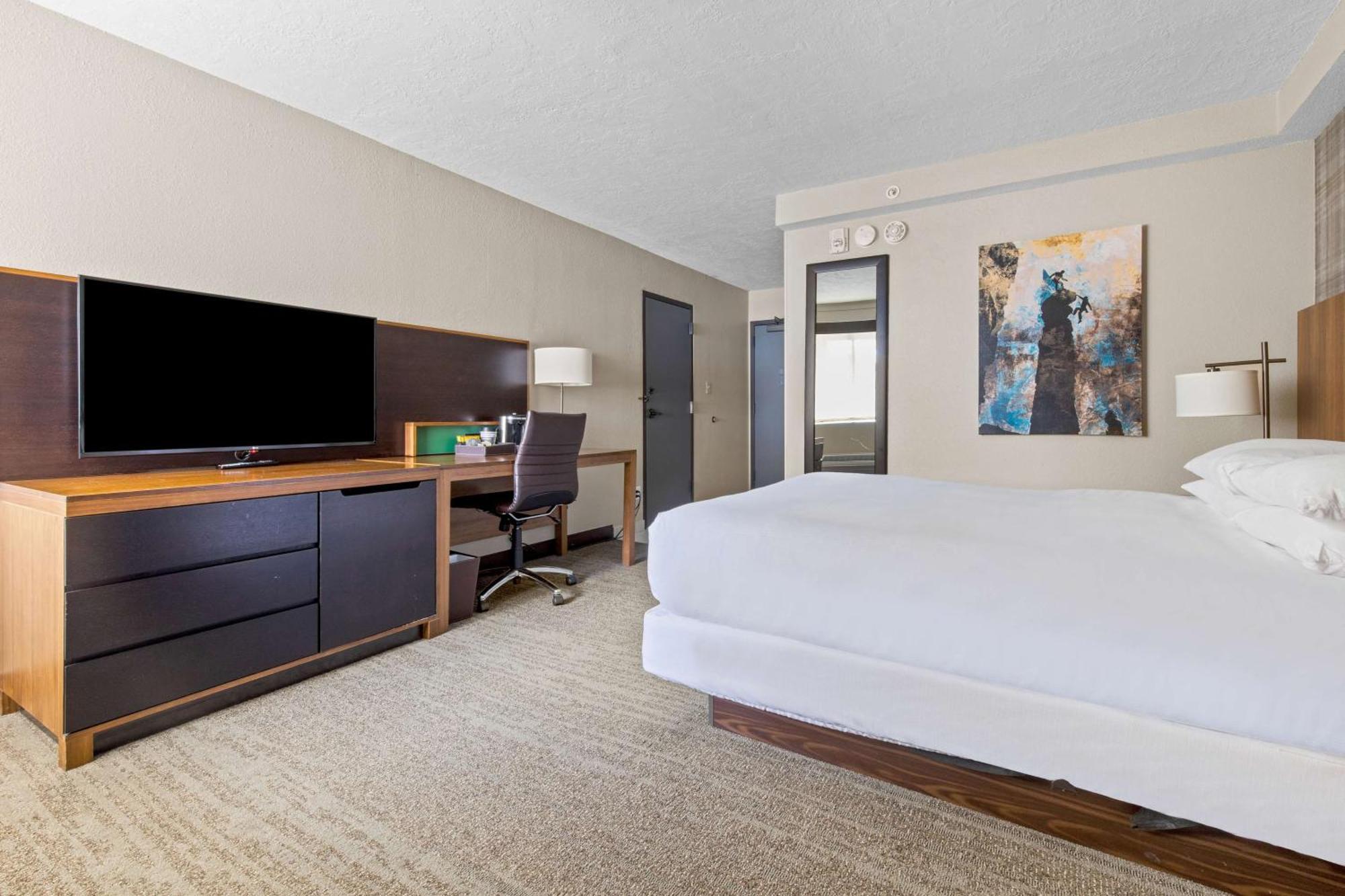 Doubletree By Hilton Hotel Park City - The Yarrow Екстер'єр фото