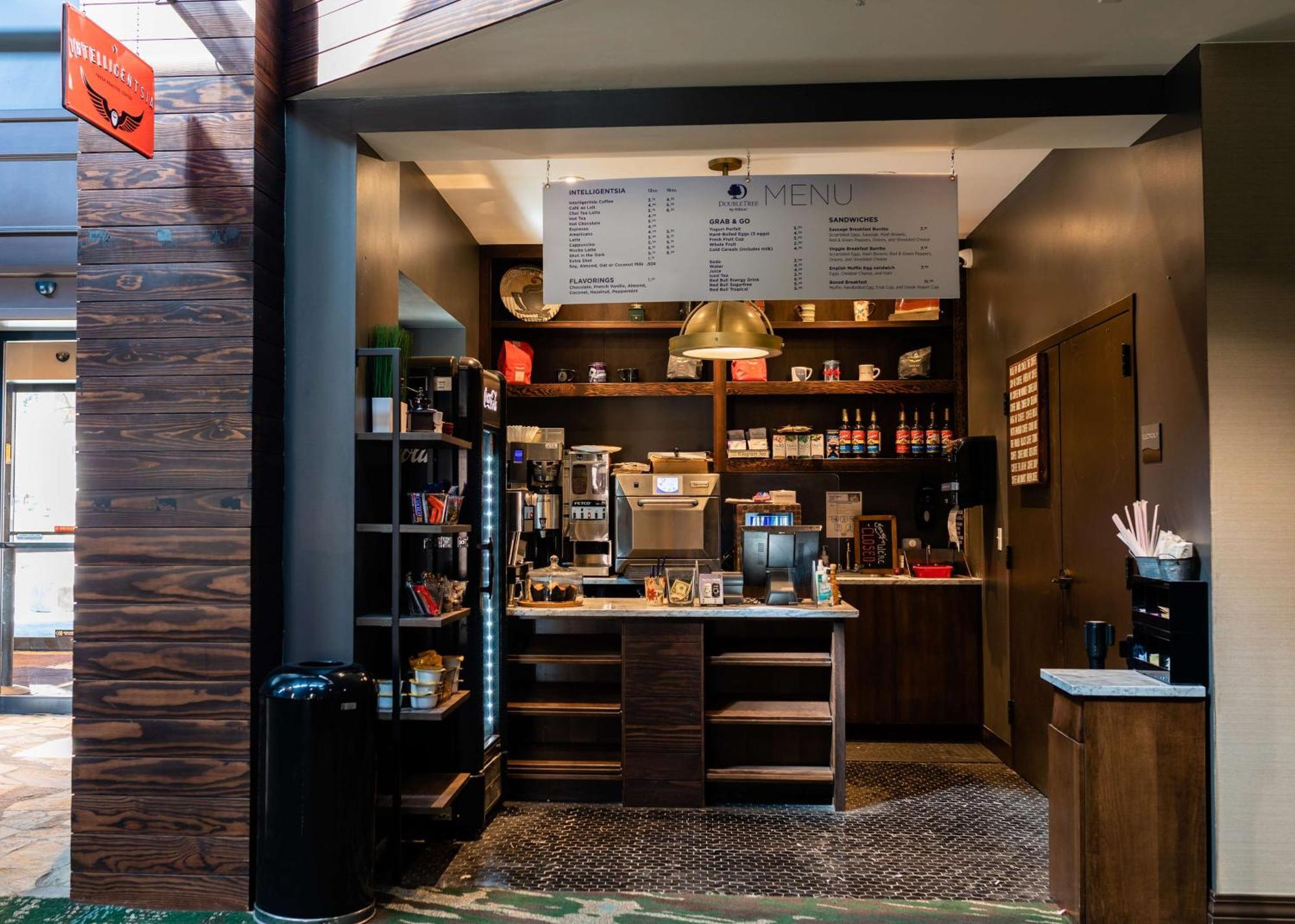 Doubletree By Hilton Hotel Park City - The Yarrow Екстер'єр фото