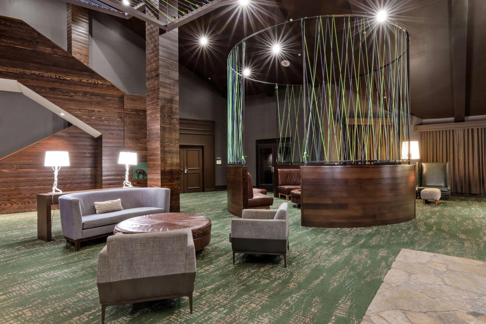 Doubletree By Hilton Hotel Park City - The Yarrow Екстер'єр фото