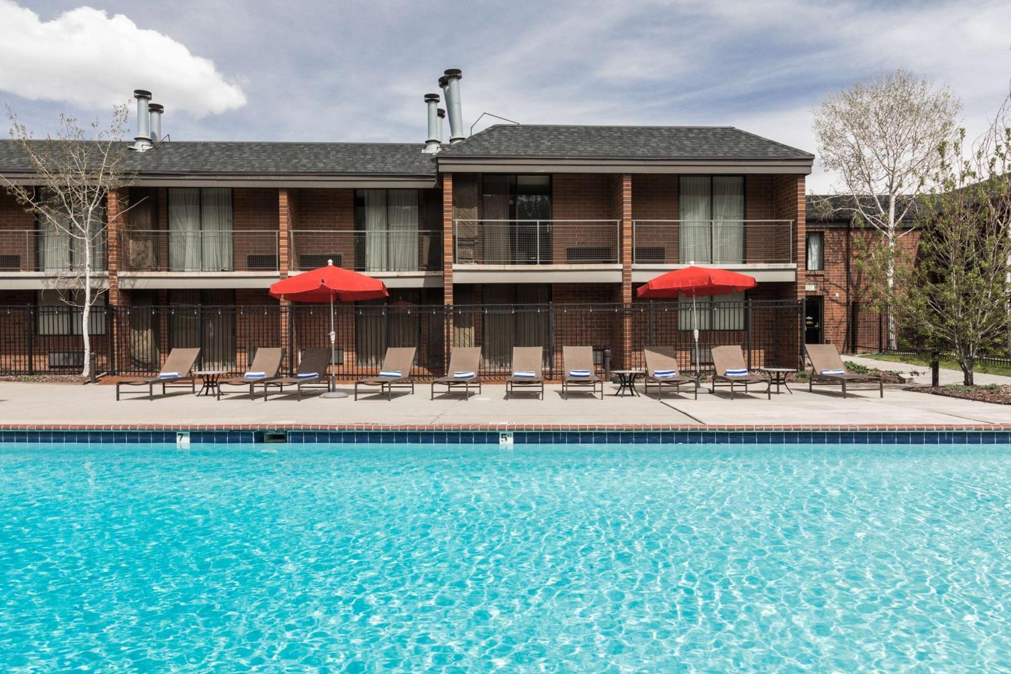 Doubletree By Hilton Hotel Park City - The Yarrow Екстер'єр фото