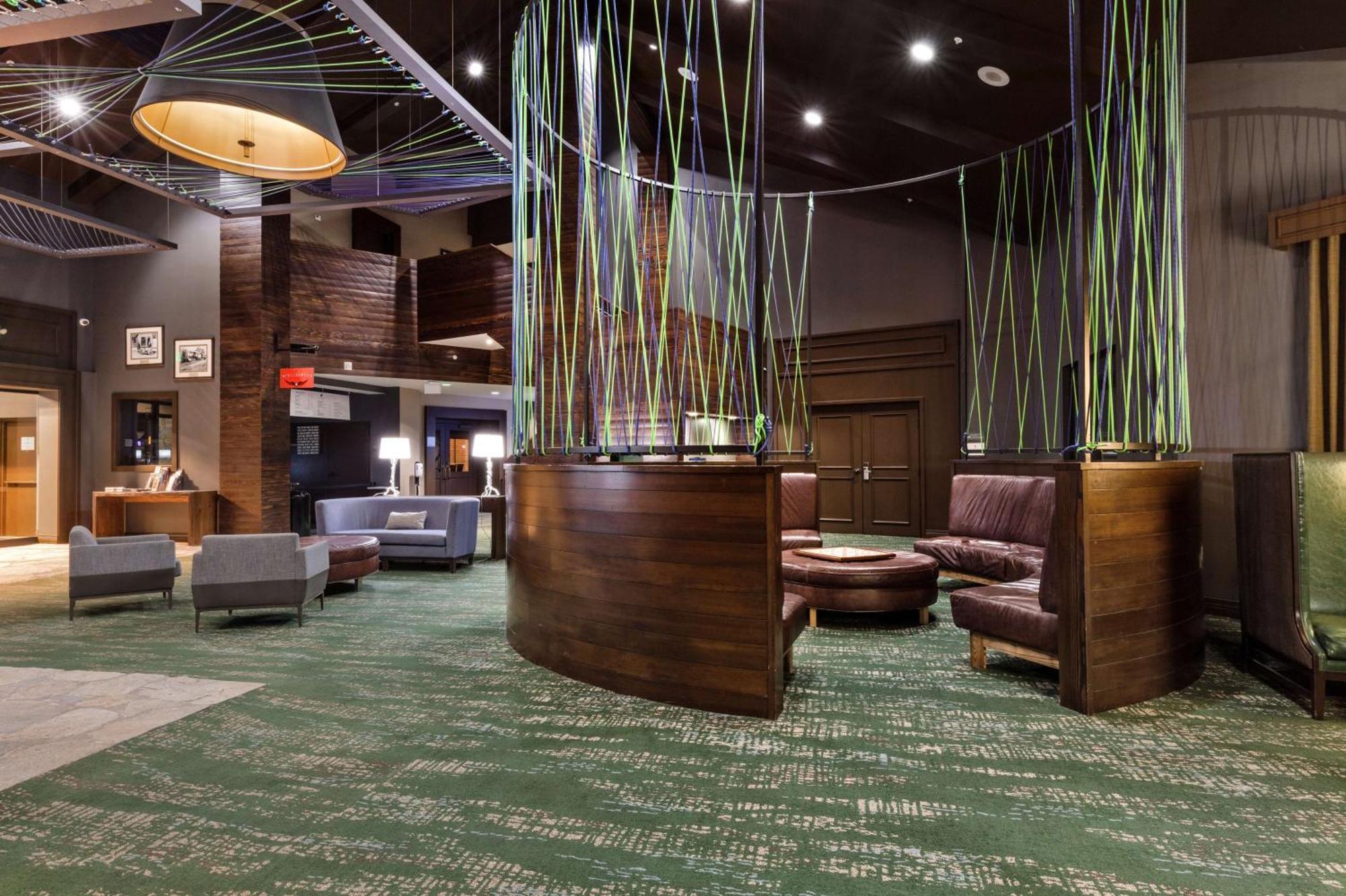 Doubletree By Hilton Hotel Park City - The Yarrow Екстер'єр фото