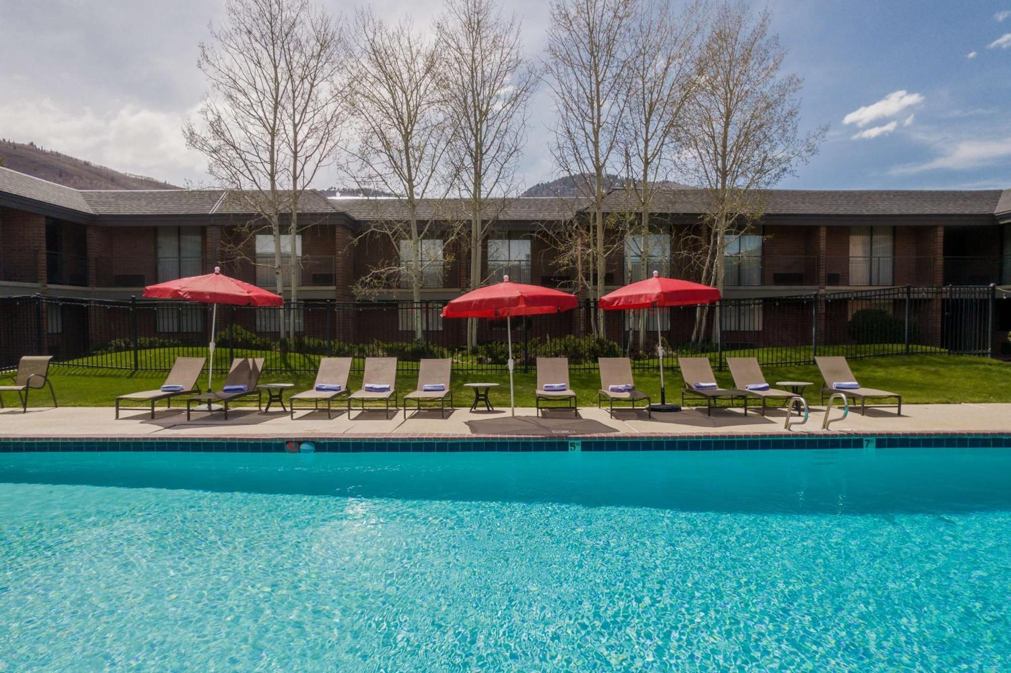 Doubletree By Hilton Hotel Park City - The Yarrow Екстер'єр фото