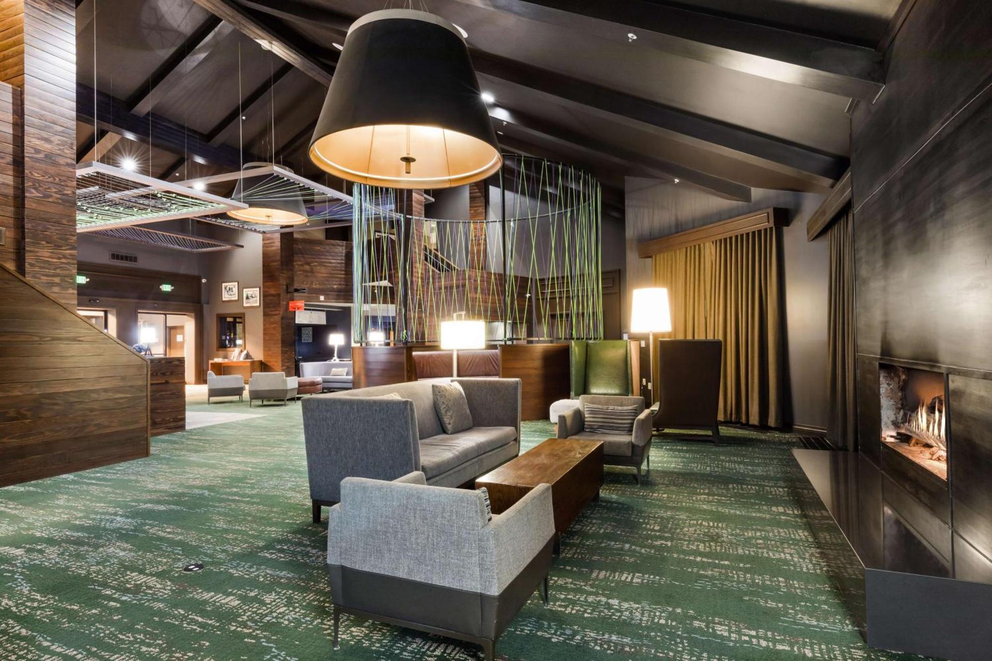 Doubletree By Hilton Hotel Park City - The Yarrow Екстер'єр фото
