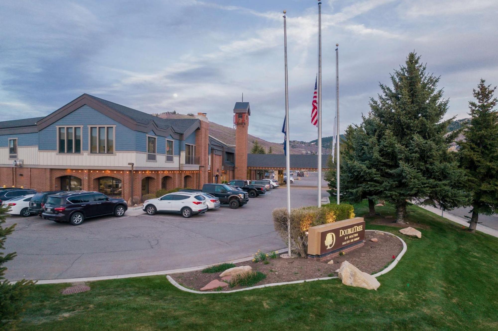 Doubletree By Hilton Hotel Park City - The Yarrow Екстер'єр фото