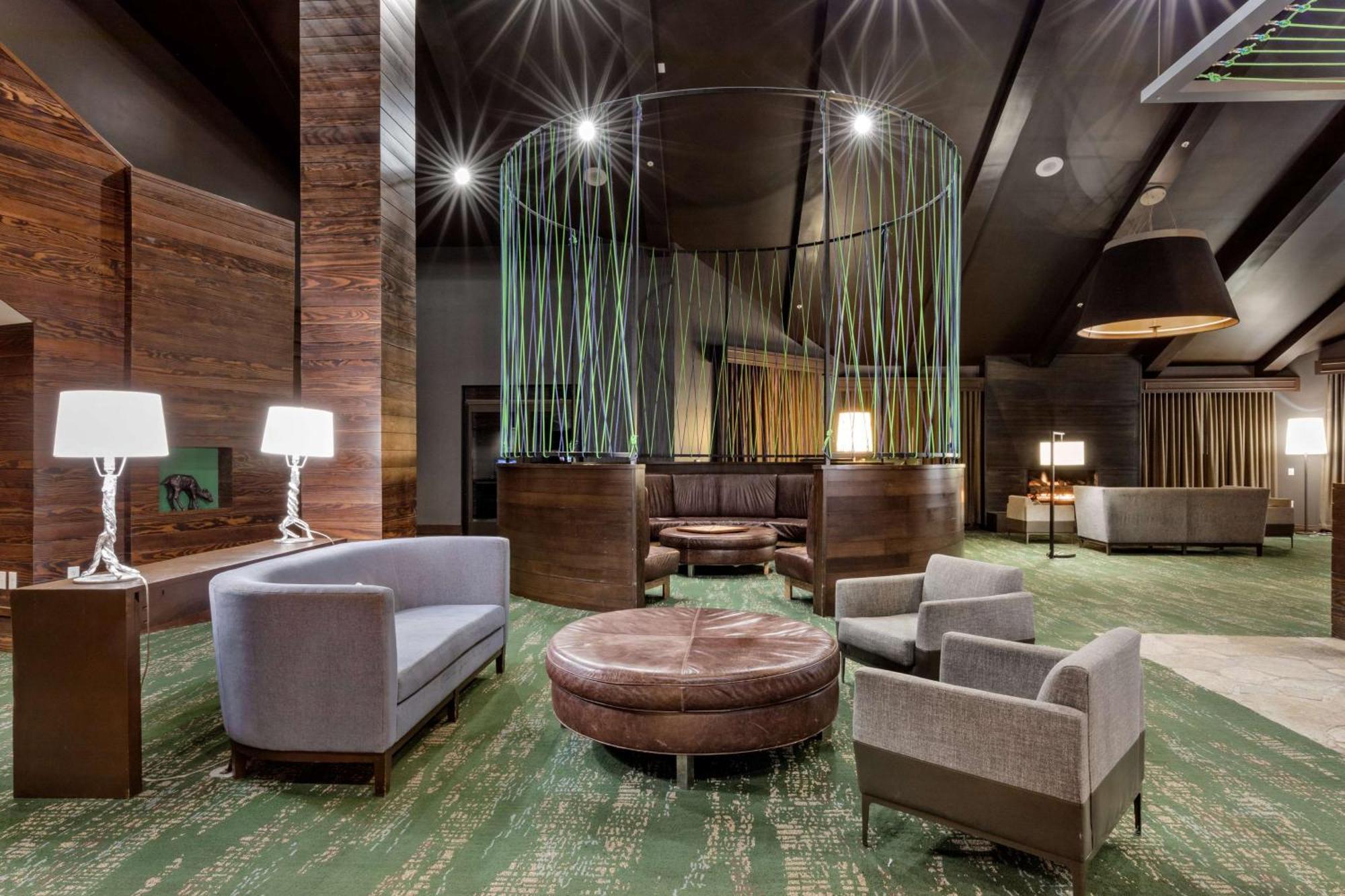 Doubletree By Hilton Hotel Park City - The Yarrow Екстер'єр фото