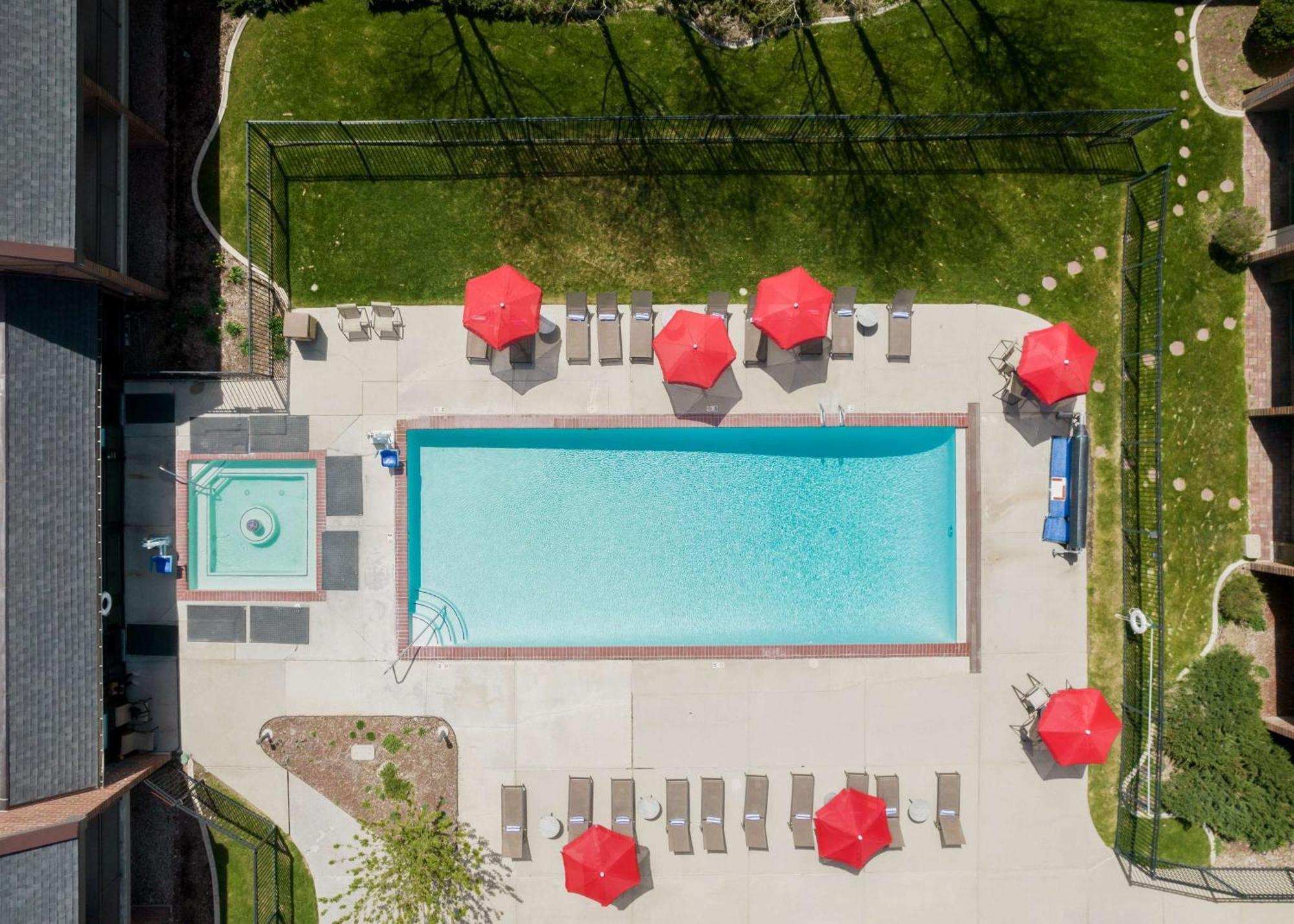 Doubletree By Hilton Hotel Park City - The Yarrow Екстер'єр фото