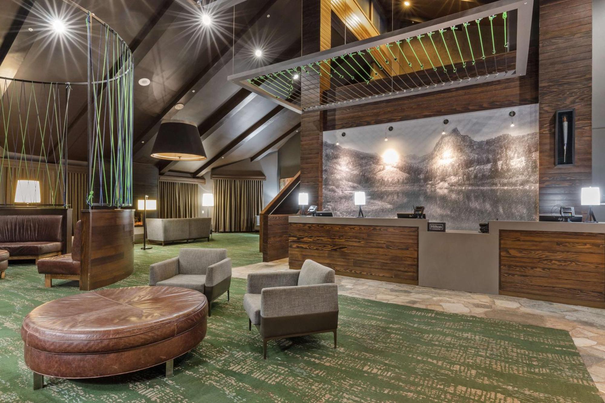 Doubletree By Hilton Hotel Park City - The Yarrow Екстер'єр фото